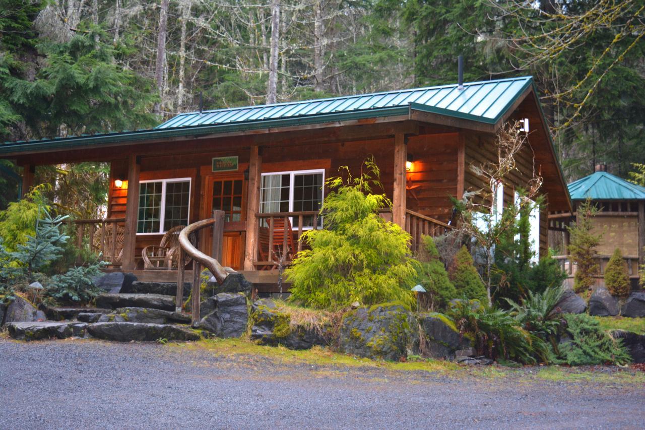 Copper Creek Inn Ashford Exterior photo